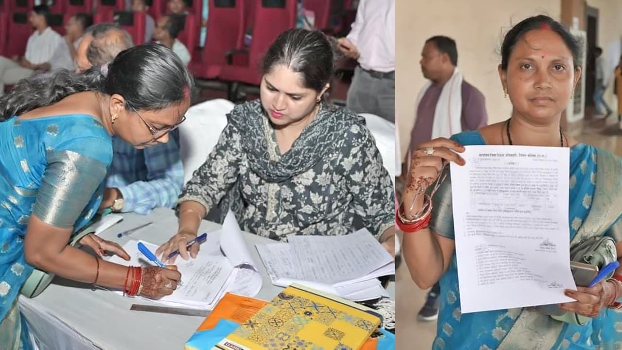 counselling for the posting of surplus head teachers and assistant teachers of Korba district counselling for the posting of surplus head teachers and assistant teachers of Korba district