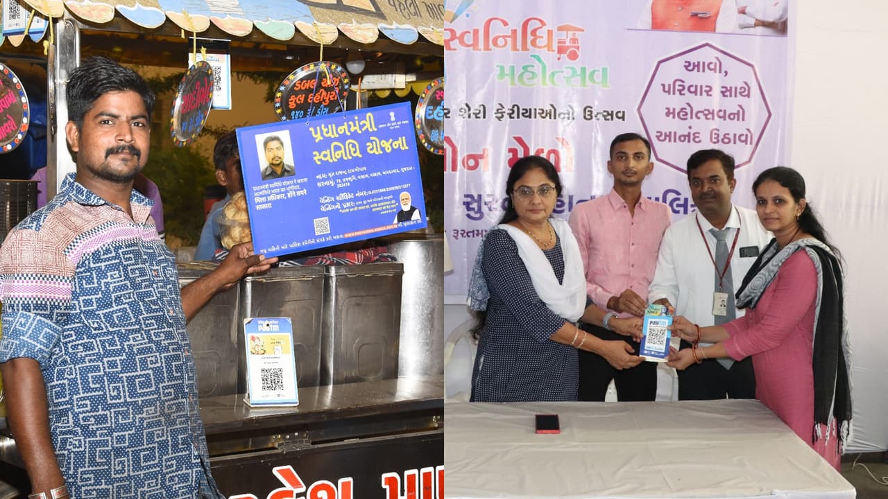 five years of pm svanidhi yojana gujarat five years of pm svanidhi yojana gujarat