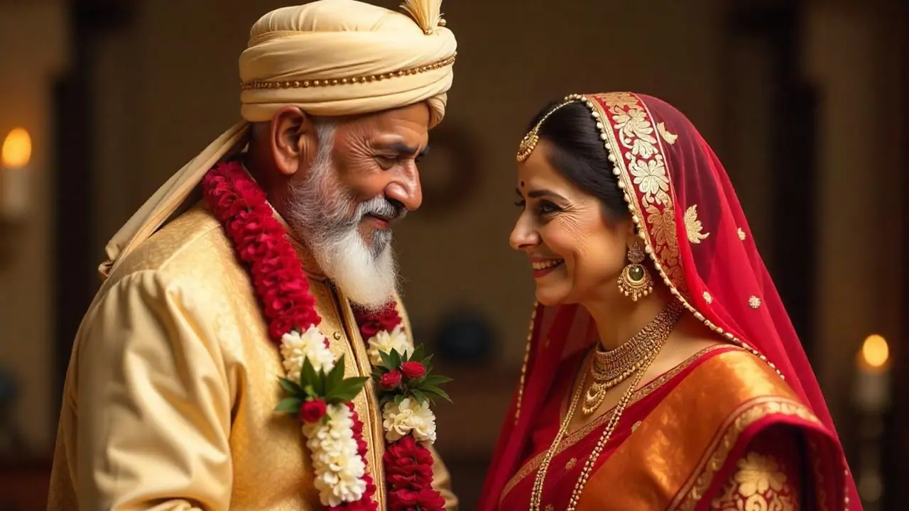  Rajasthan Love Story