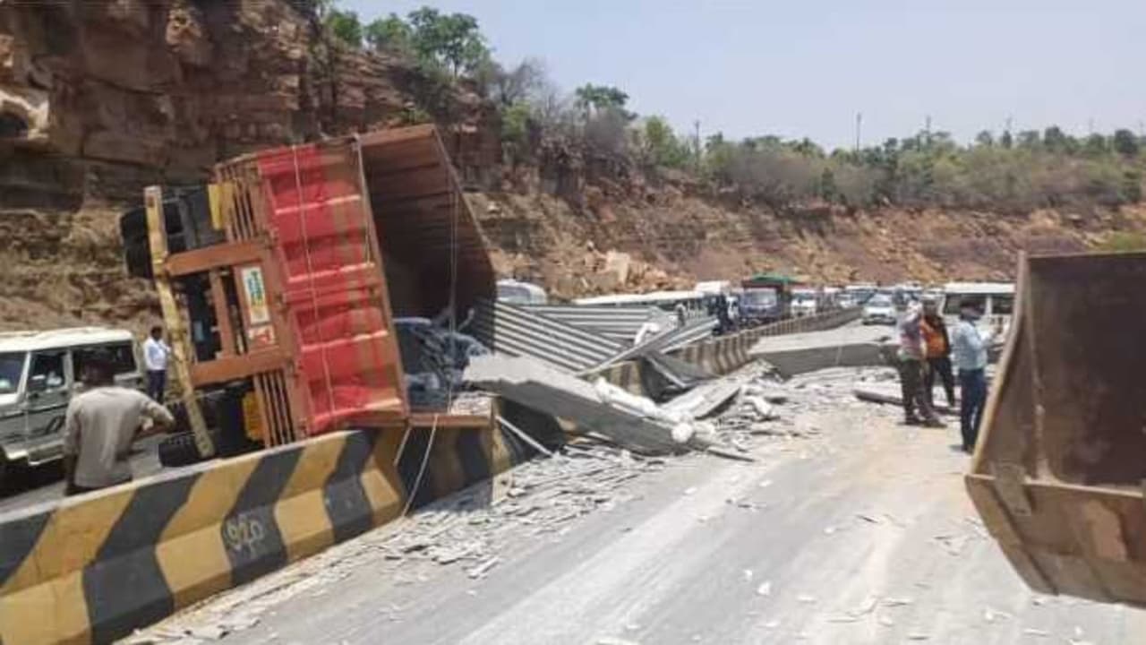 Rewa accident Sohagi Ghati incident