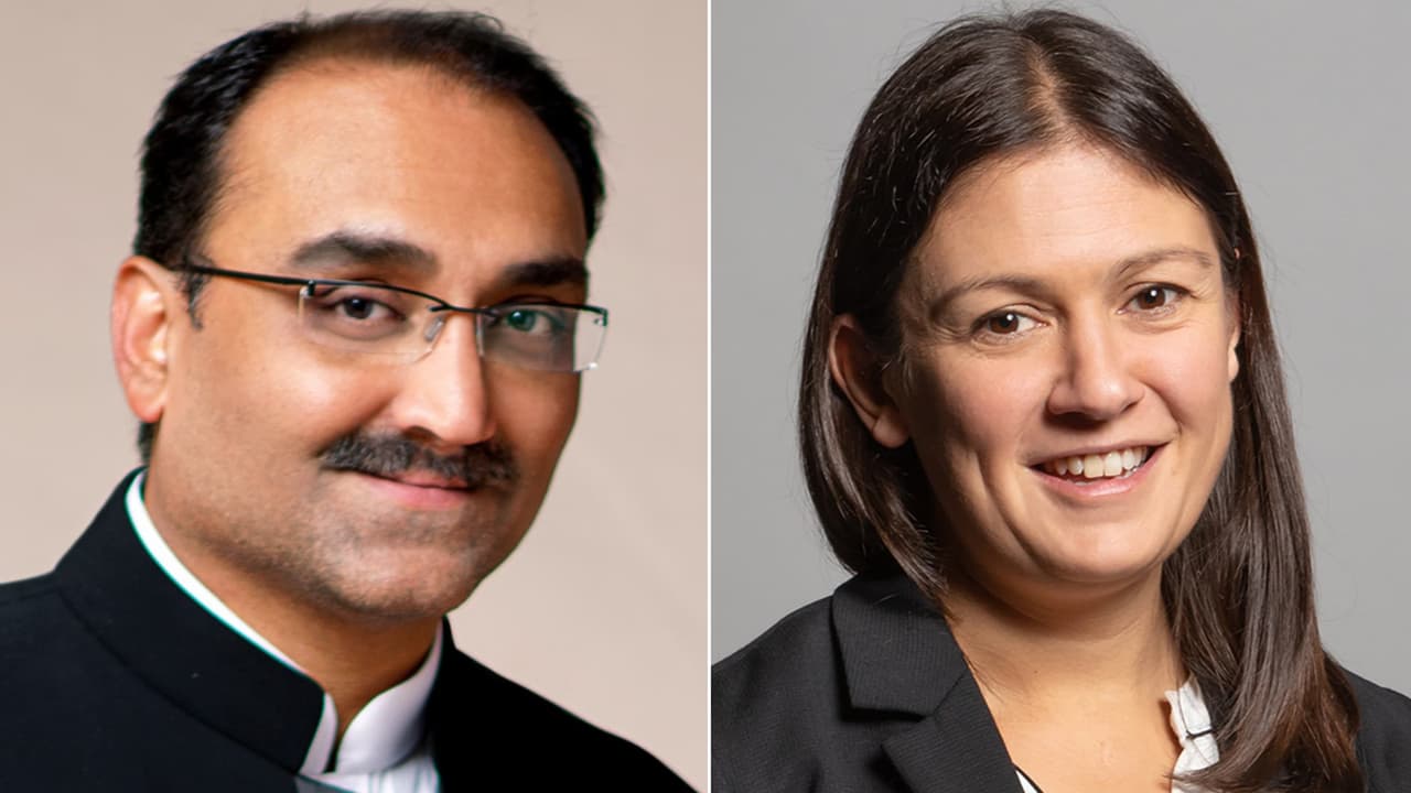 UK Secretary Lisa Nandy hopeful for come fall in love the ddlj musical success in Manchester