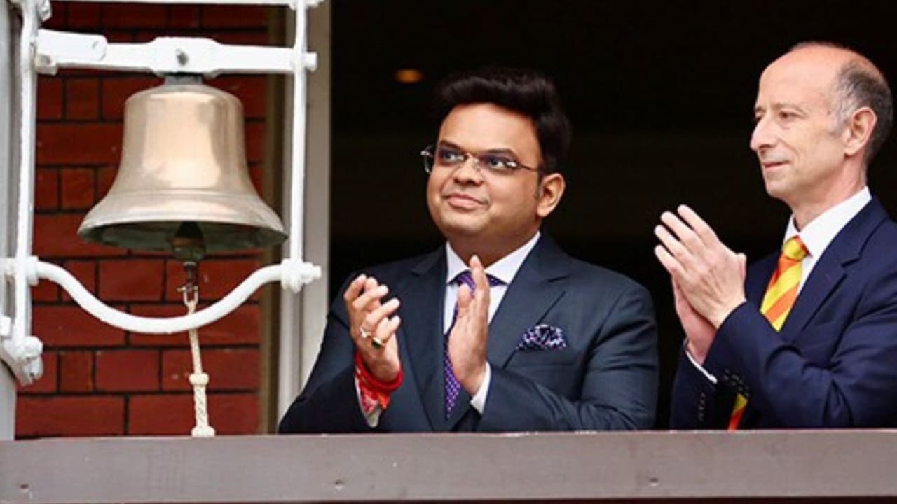 ICC chairman Jay Shah (Photo: X/@JayShah) ICC chairman Jay Shah (Photo: X/@JayShah)