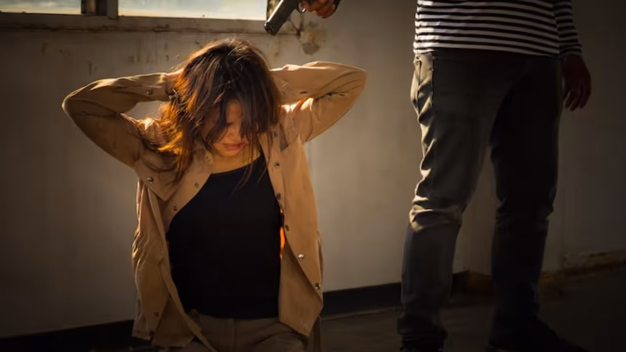  widow daughter Murder Case