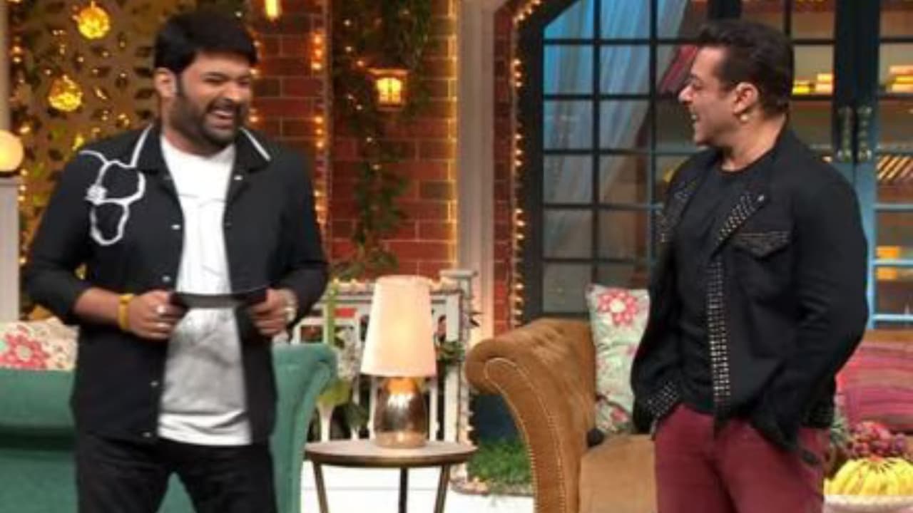 The Great Indian Kapil Show The Great Indian Kapil Show