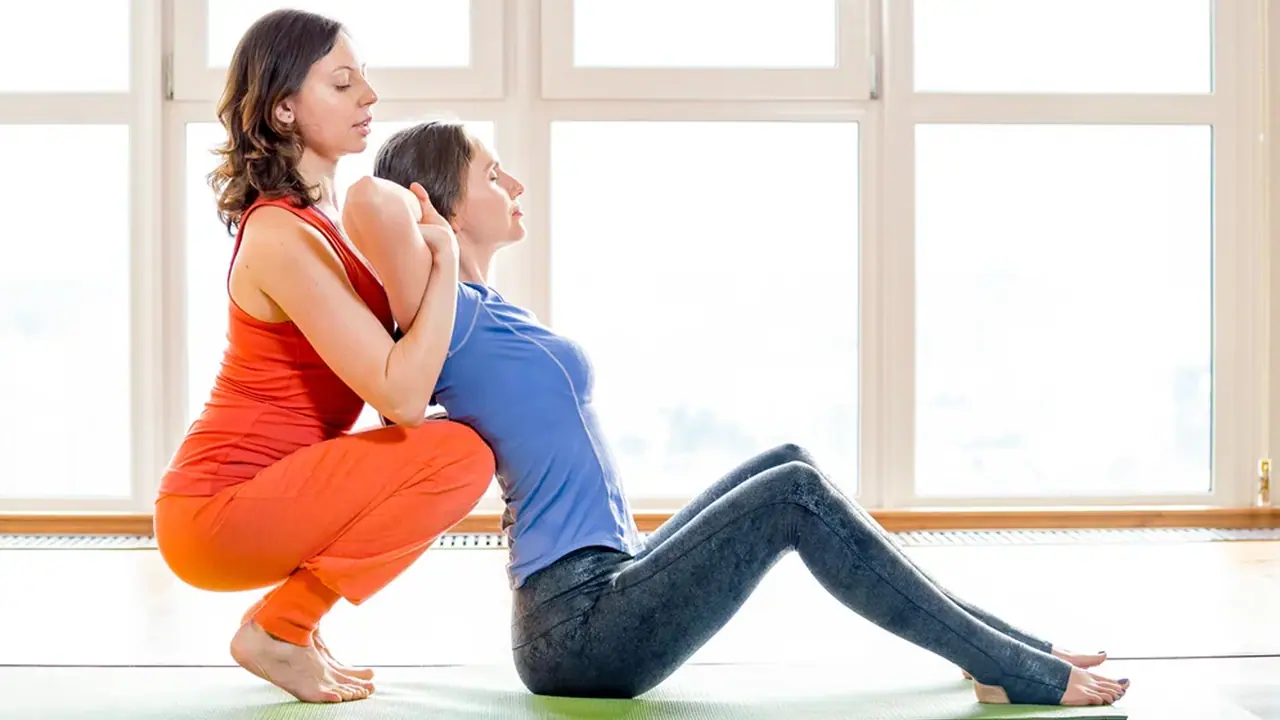 Therapeutic Yoga Therapeutic Yoga