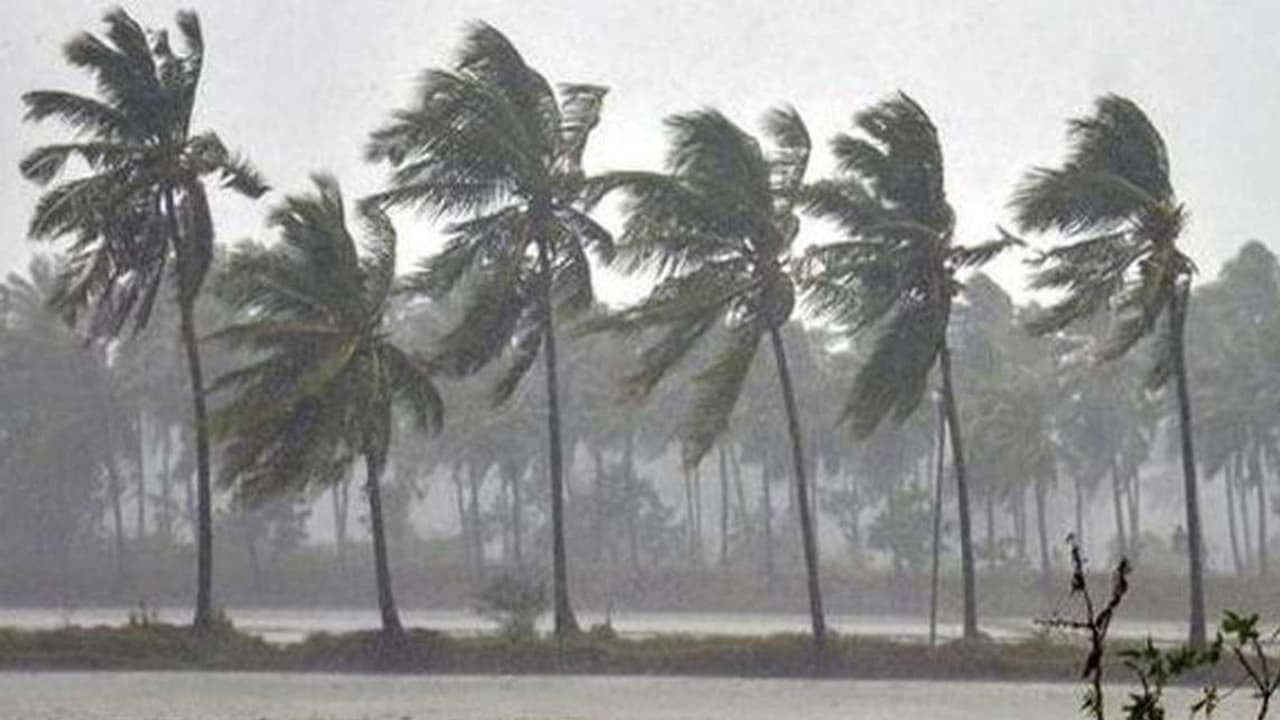 Heavy Rain Alert Today