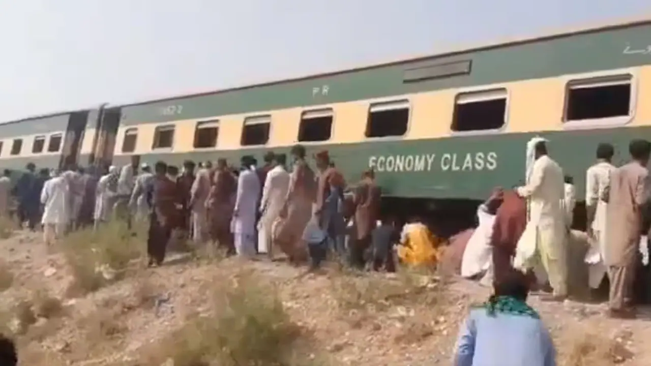 Jaffar Express Jaffar Express