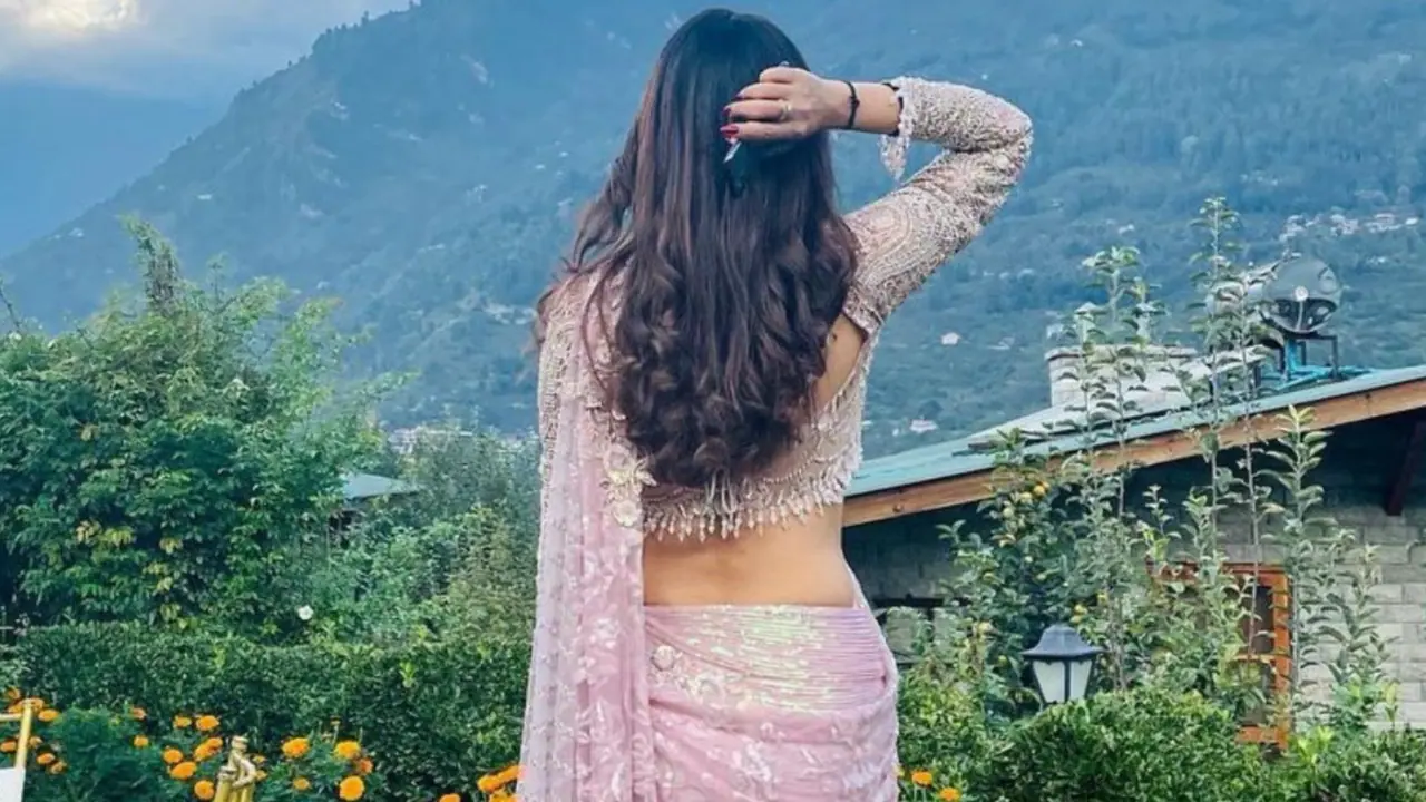 Jasmin bhasin lip fillers Jasmin bhasin lip fillers