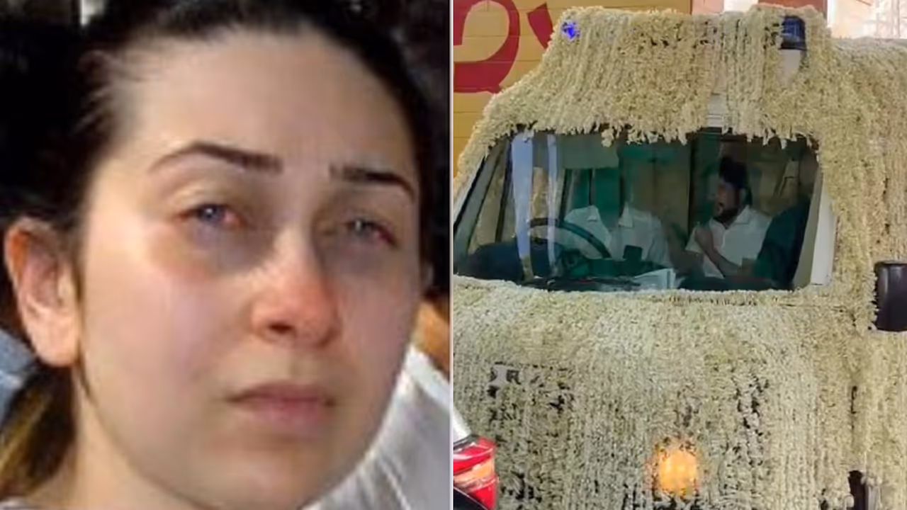 Sunjay Kapur funeral Sunjay Kapur funeral