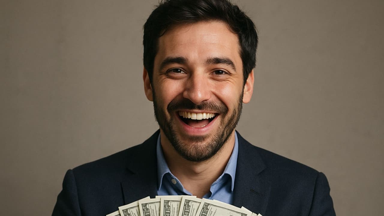 रातों रात करोड़पति बना शख्स