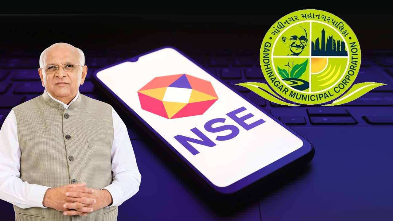 Gandhinagar Nagar Nigam bonds oversubscribed in NSE Gandhinagar Nagar Nigam bonds oversubscribed in NSE
