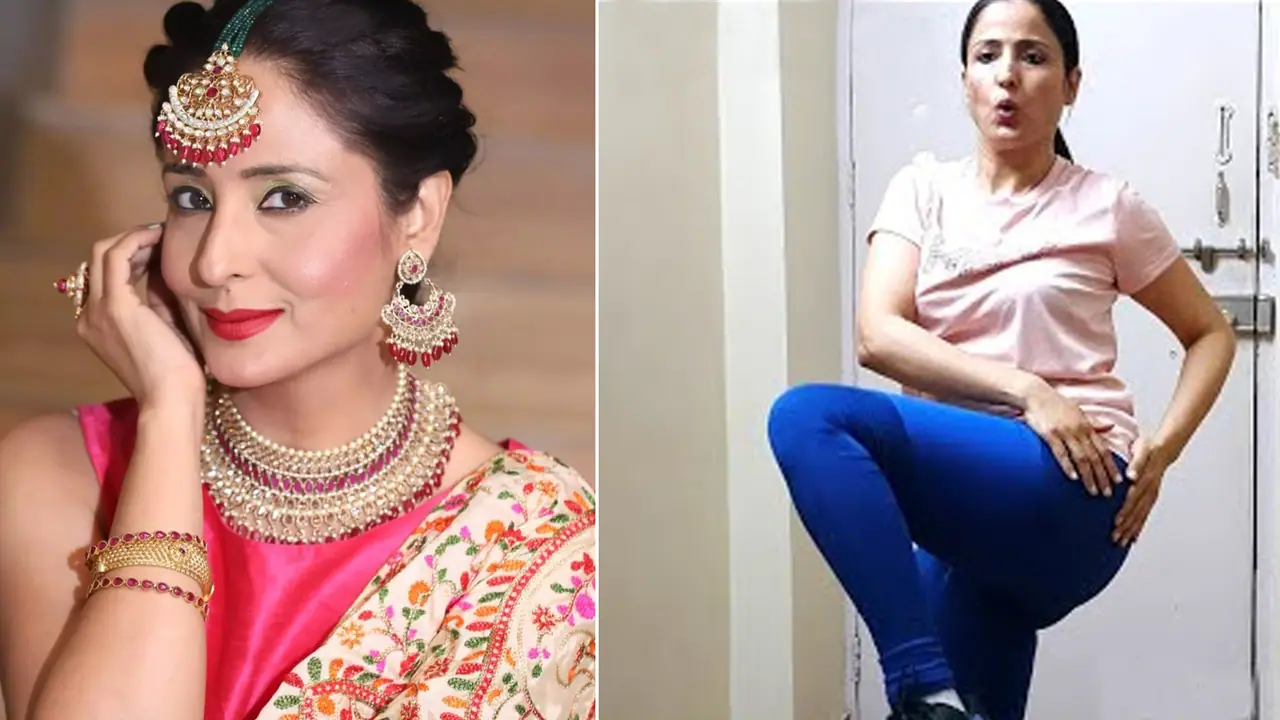 Lata Sabharwal 3 Fitness exercise secrets for 50 Plus Women Lata Sabharwal 3 Fitness exercise secrets for 50 Plus Women