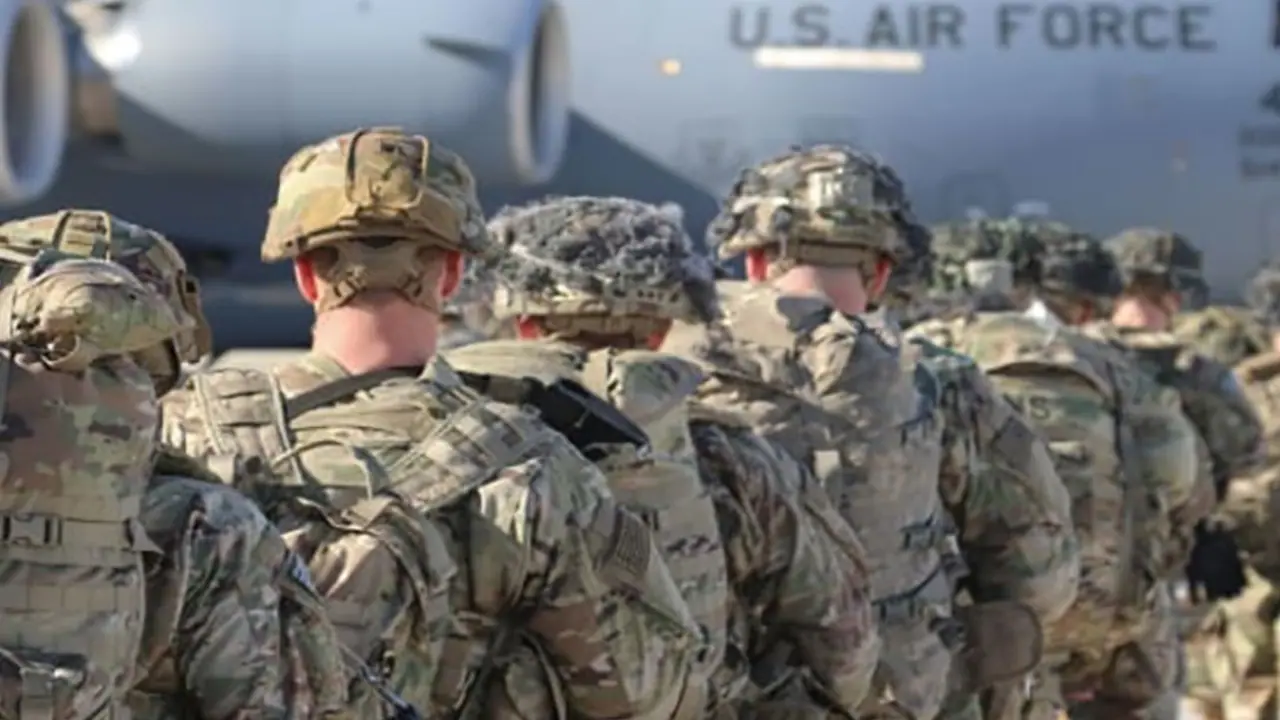 अमेरिका ने अपने नागरिकों को दिया ये आदेश अमेरिका ने अपने नागरिकों को दिया ये आदेश