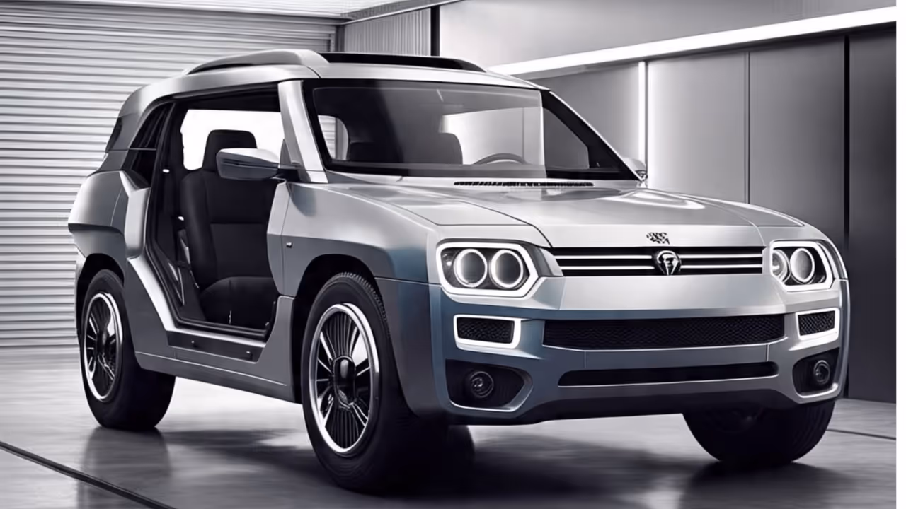 tata sumo 2025 ai image tata sumo 2025 ai image