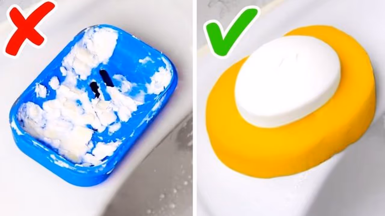 Bathroom Soap Not Melt Quickly Bathroom Soap Not Melt Quickly