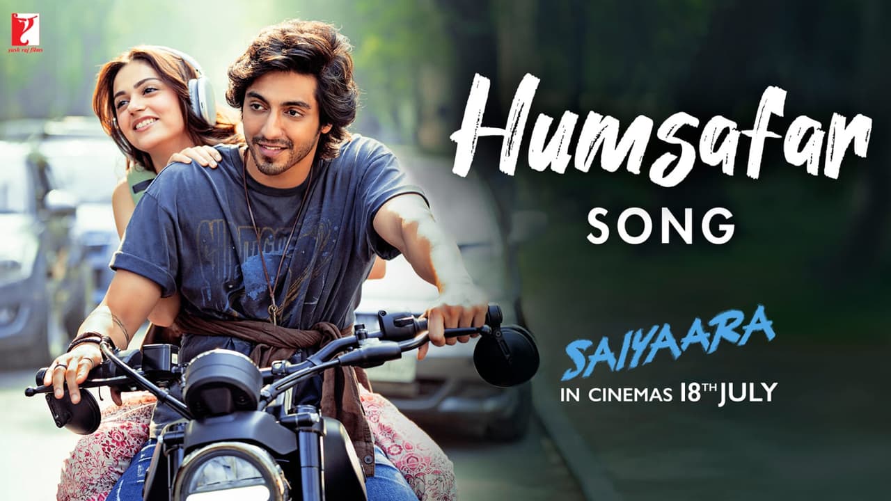 Saiyaara new song Humsafar released Saiyaara new song Humsafar released