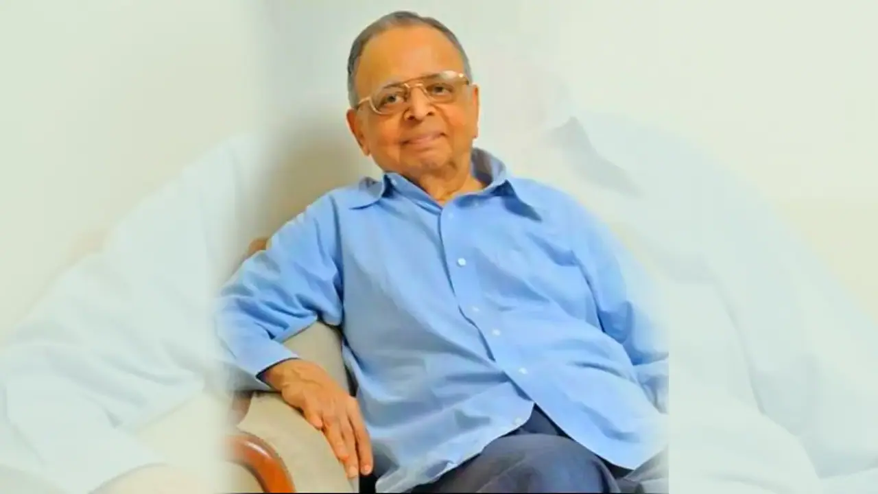 Balvant Parekh Fevicol Man Balvant Parekh Fevicol Man