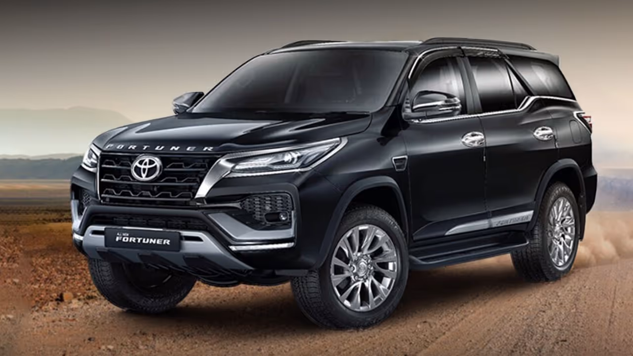 Toyota Fortuner 2025 Toyota Fortuner 2025