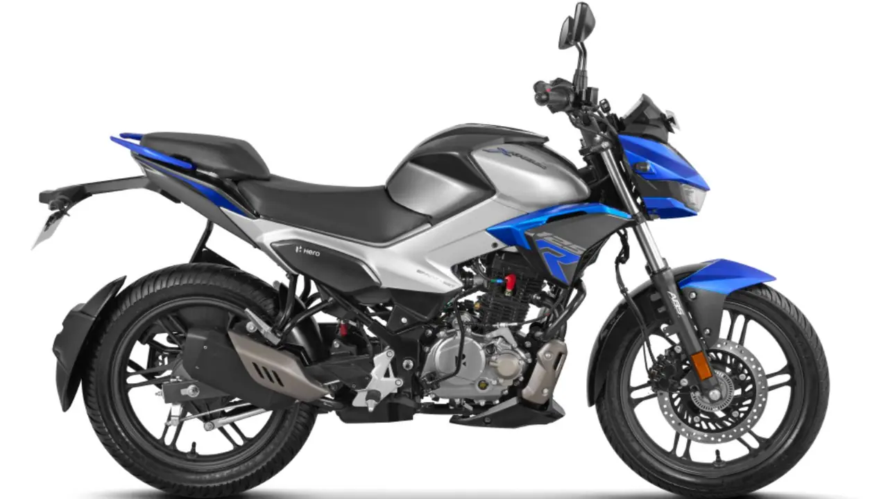 Hero Xtreme 125R Hero Xtreme 125R