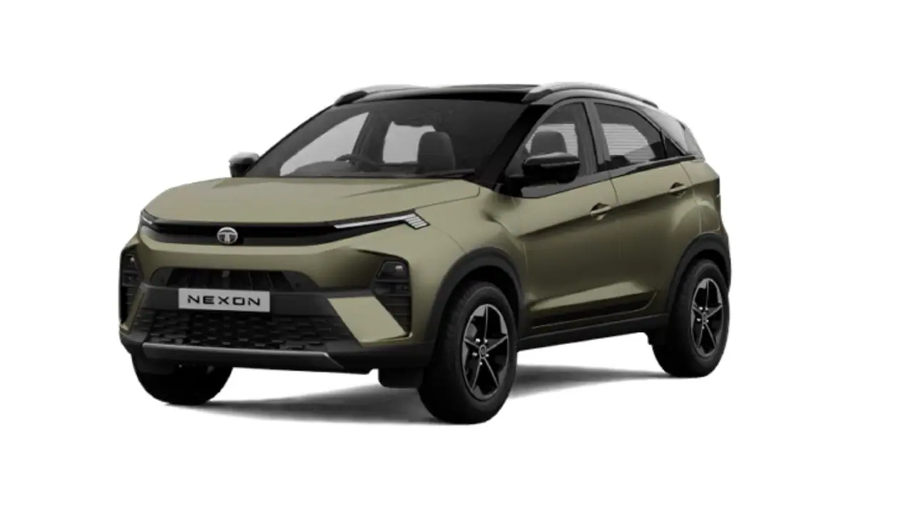 Tata Nexon 2025