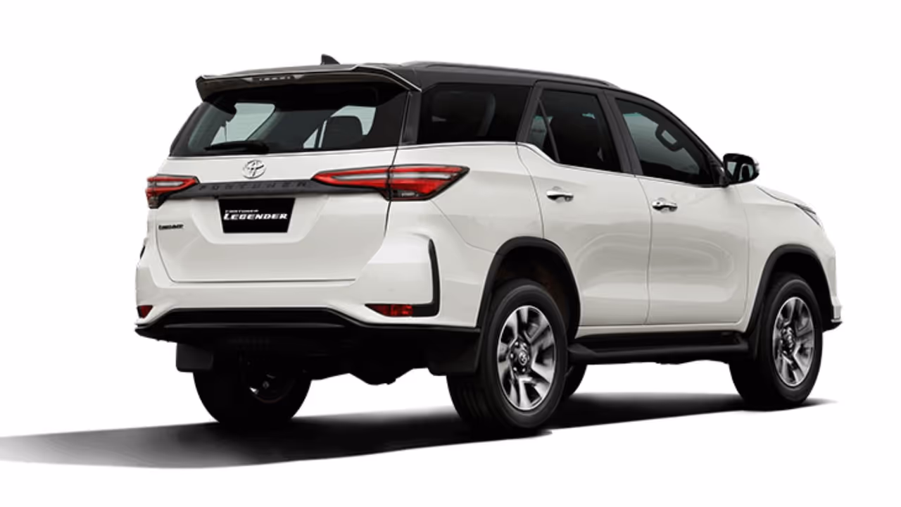 toyota fortuner legender 2025 toyota fortuner legender 2025
