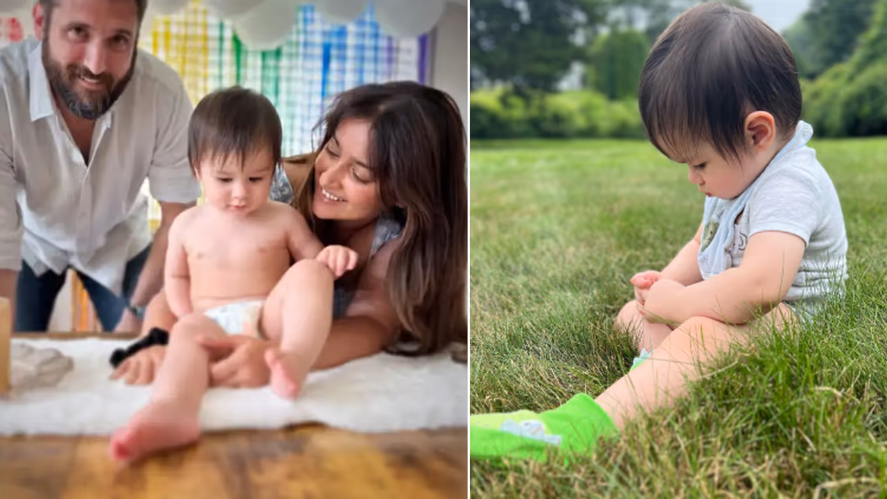 NRI Couple Choose Best 20 English Modern Names for baby Girl and Body like Ileana DCruz