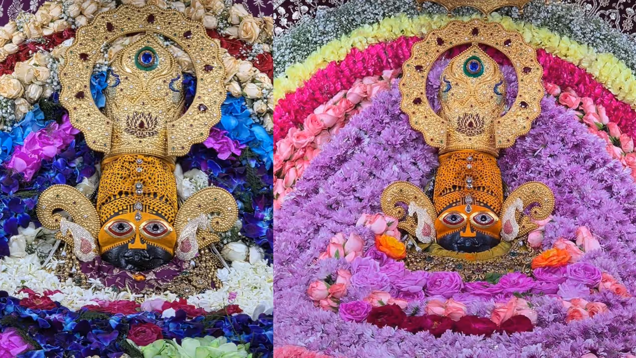 Money saving travel tips for visiting Khatu Shyam temple