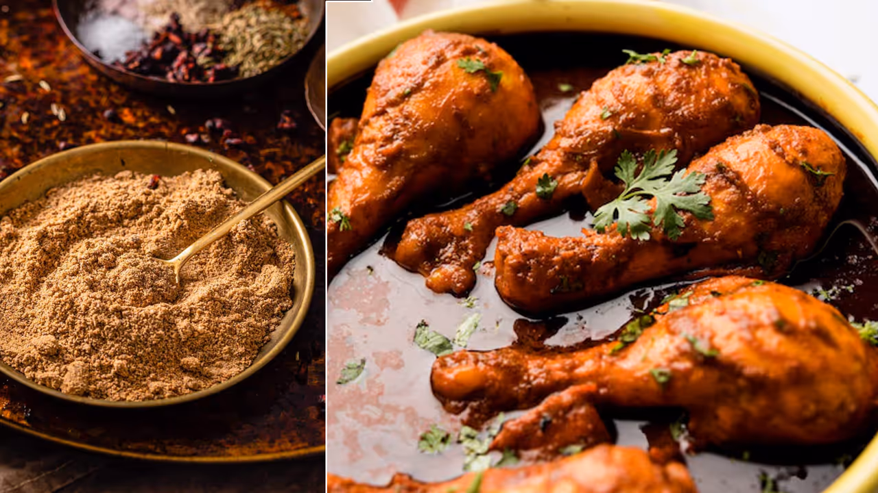 meal masala Racipe Ideas