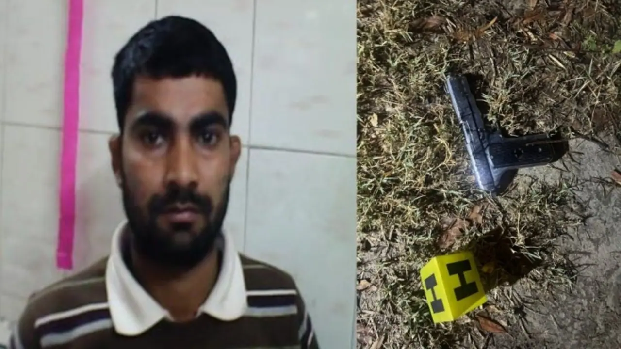 Baghpat encounter Sandeep criminal killed