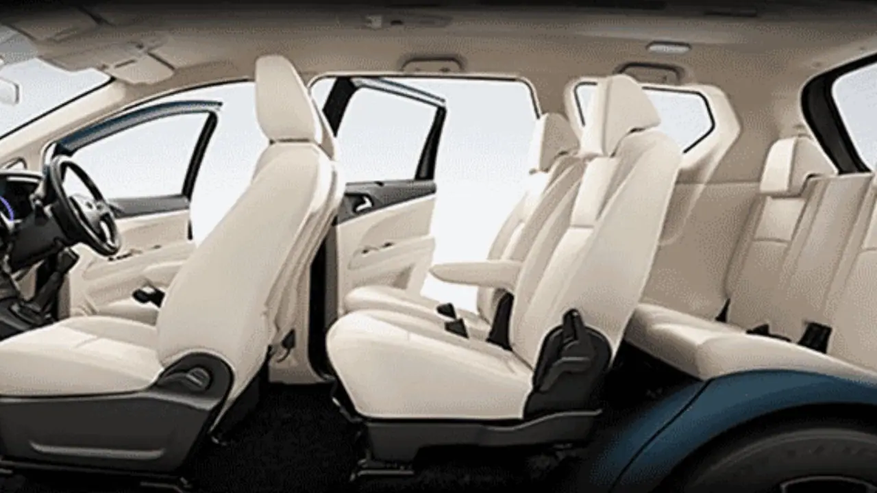 Mahindra Marrazo 2025 Mahindra Marrazo 2025