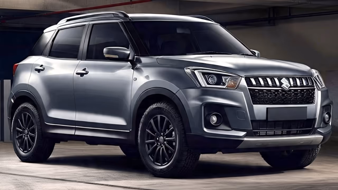 ai generated maruti car ai generated maruti car