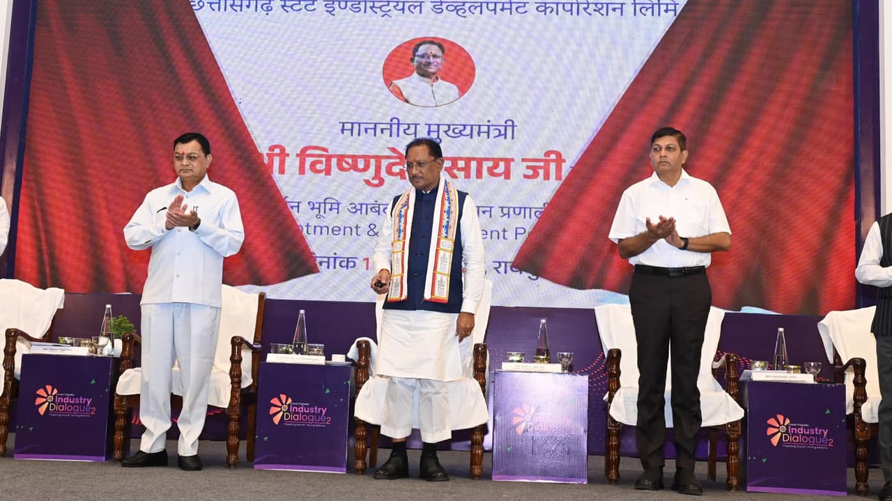 Vishnu Deo Sai launched One Click Single Window System 2 point 0 Vishnu Deo Sai launched One Click Single Window System 2 point 0