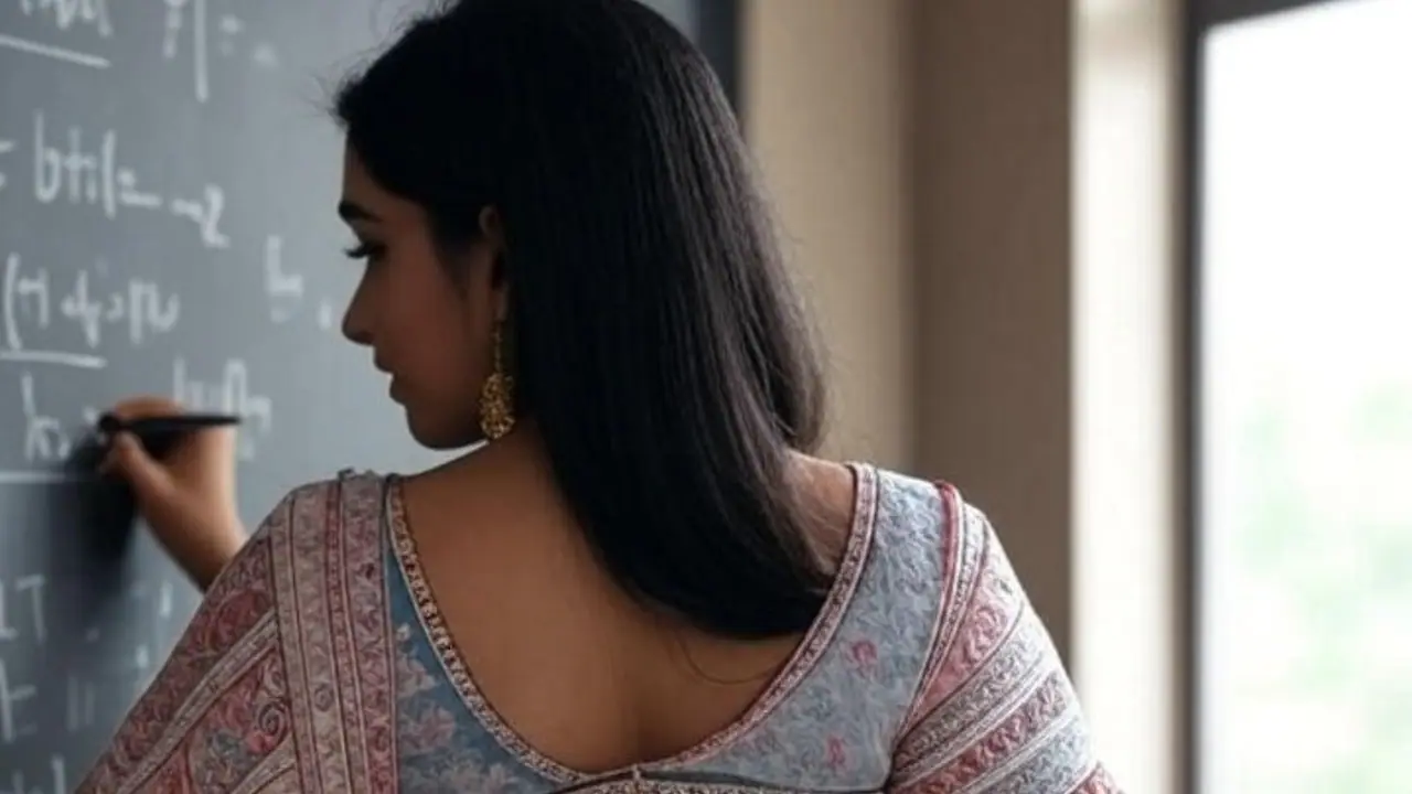 टीचर पर अपने ही छात्र के साथ यौन उत्पीड़न का आरोप टीचर पर अपने ही छात्र के साथ यौन उत्पीड़न का आरोप