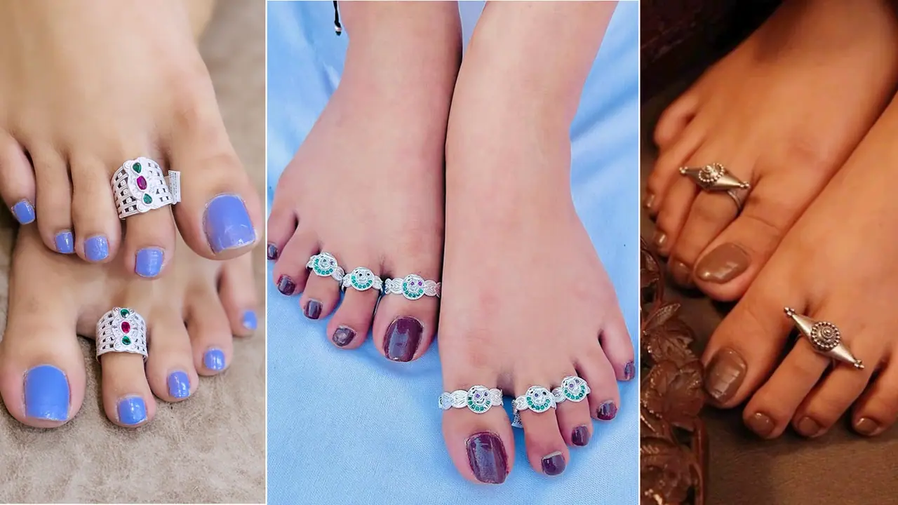 Silver Elegant Toe Rings Under 499 Rs Silver Elegant Toe Rings Under 499 Rs