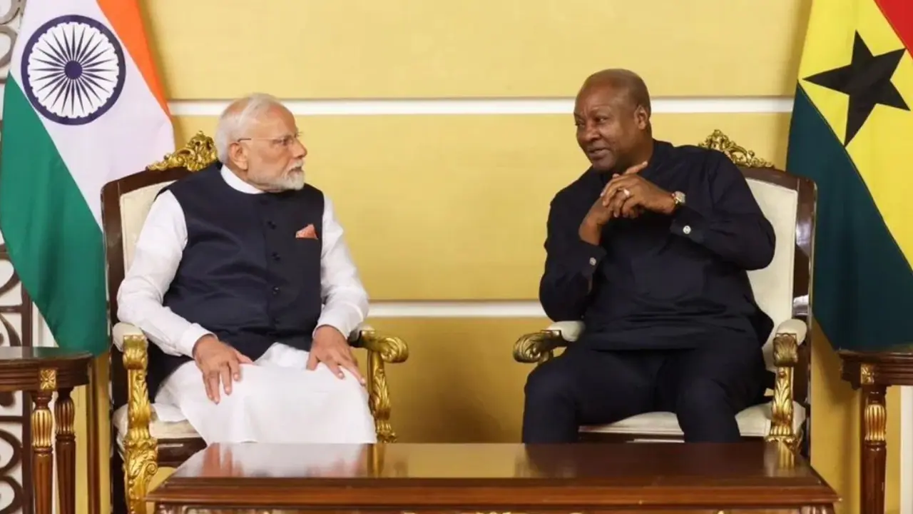 दोनों देशों ने चार महत्वपूर्ण समझौतों पर हस्ताक्षर किए दोनों देशों ने चार महत्वपूर्ण समझौतों पर हस्ताक्षर किए