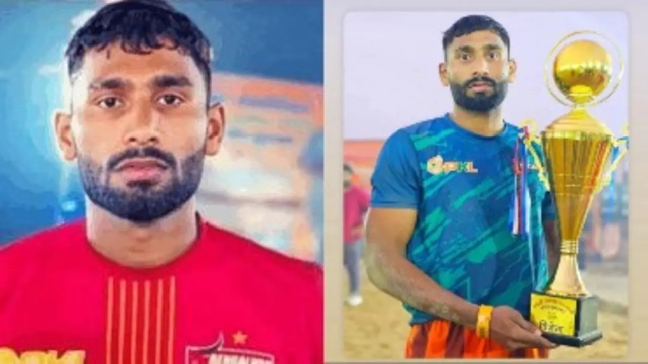 Kabaddi player rabies death Kabaddi player rabies death