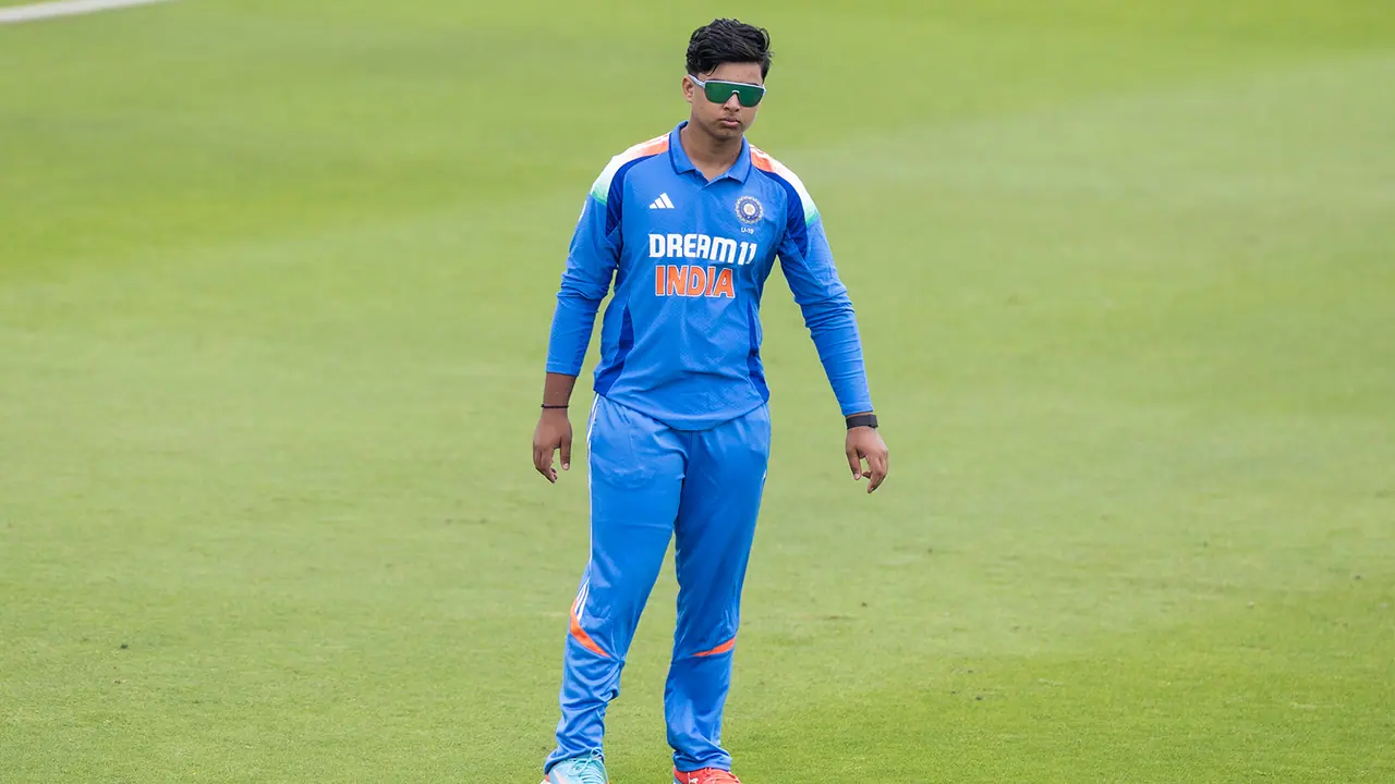 Vaibhav Suryavanshi U19 ODI record