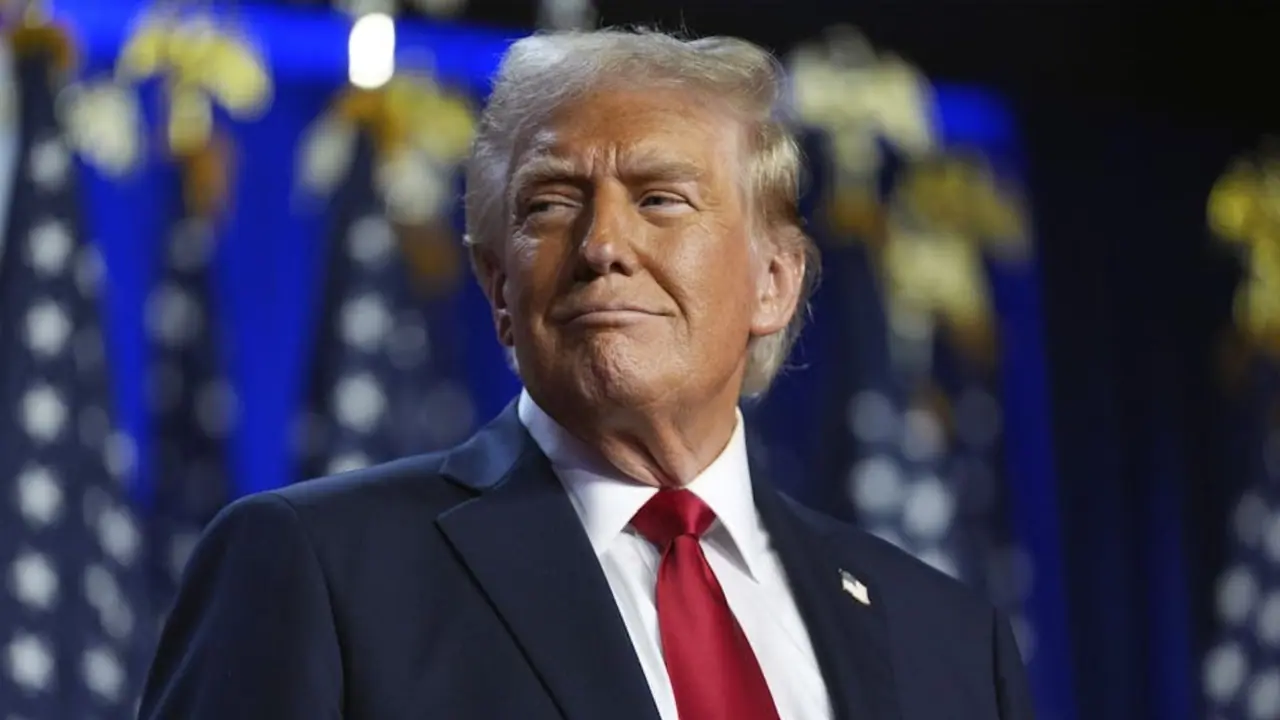 Donald Trump Donald Trump