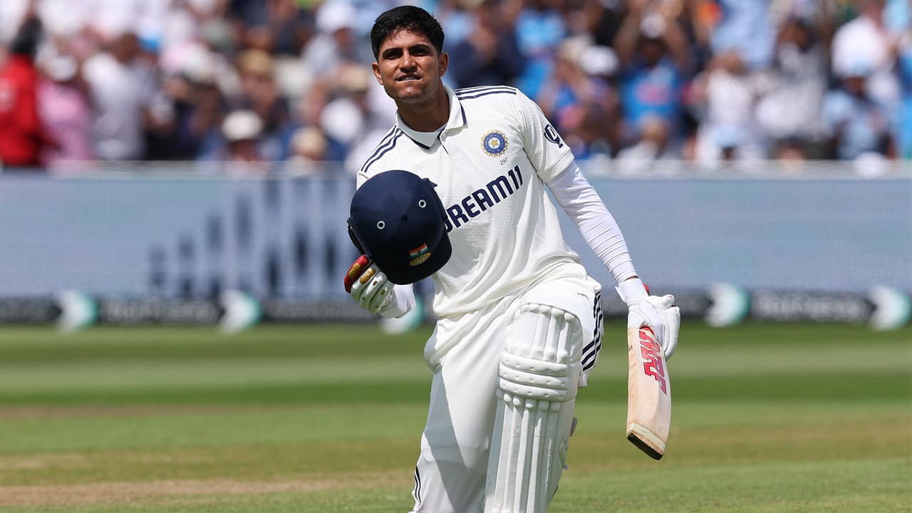 Shubman Gill double century in England Shubman Gill double century in England