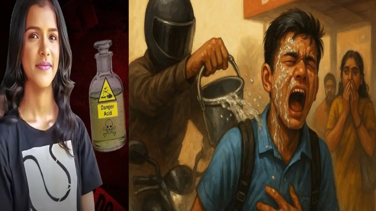 goa acid attack case goa acid attack case