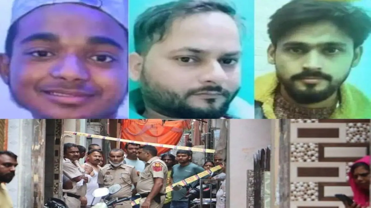 Delhi Gas Leak 4 AC Mechanics Death