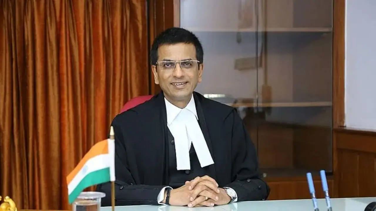 Dhananjaya Y. Chandrachud