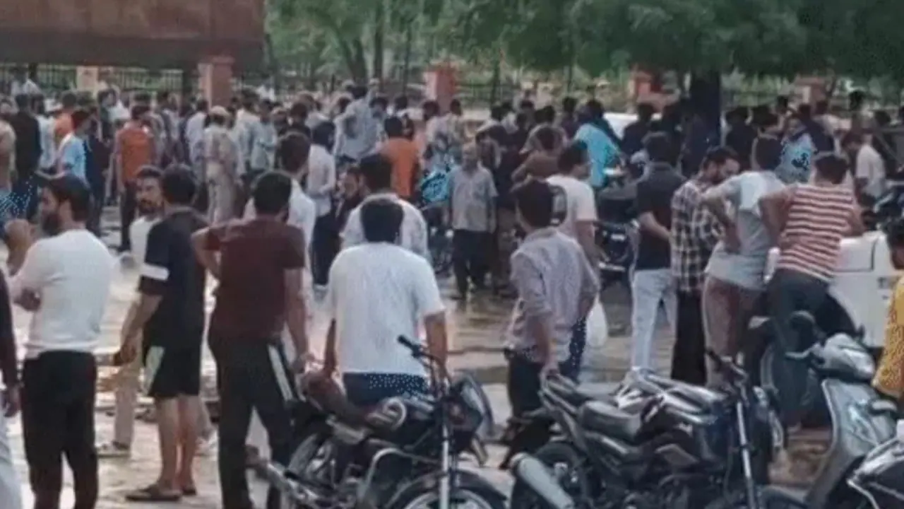 Churu boy murder