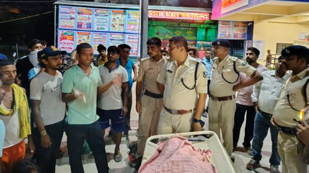 Nalanda double murder Nalanda double murder