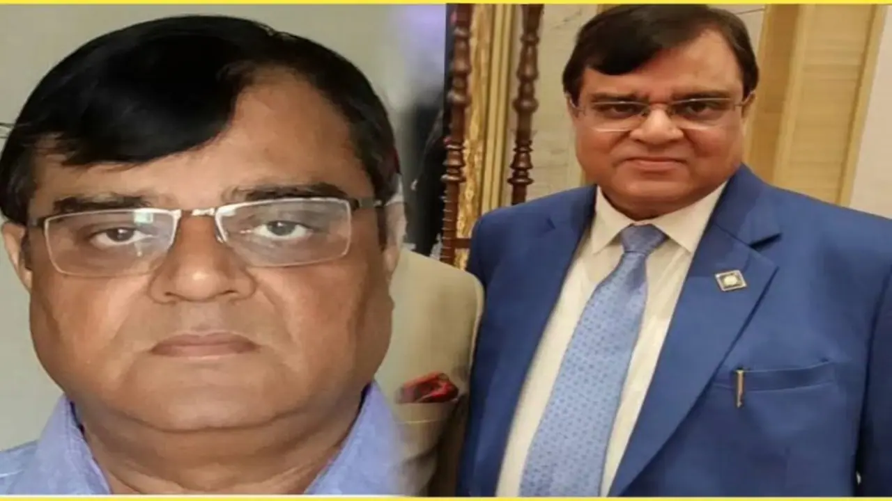 Gopal Khemka murder case Gopal Khemka murder case