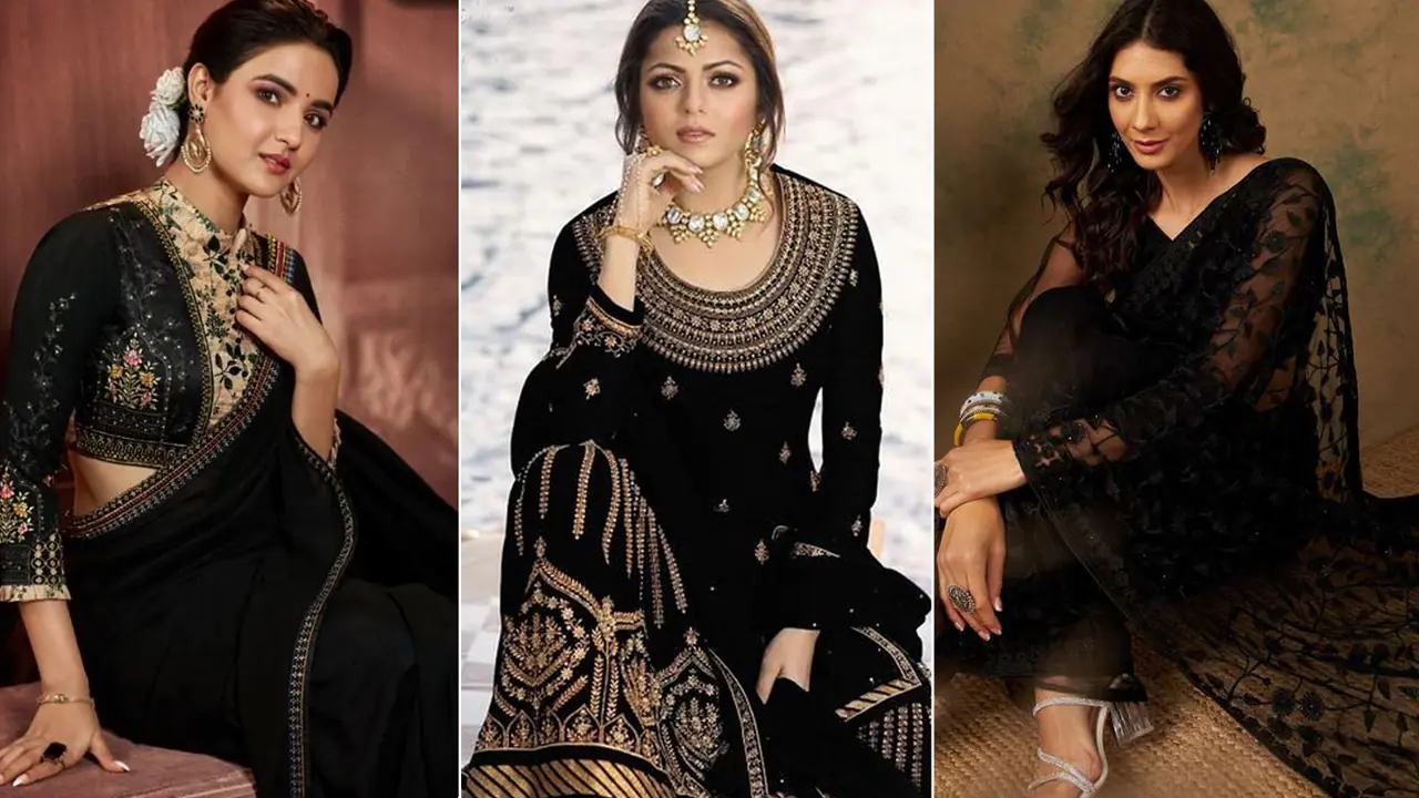 Why Black Outfits Makes You Look Thinner