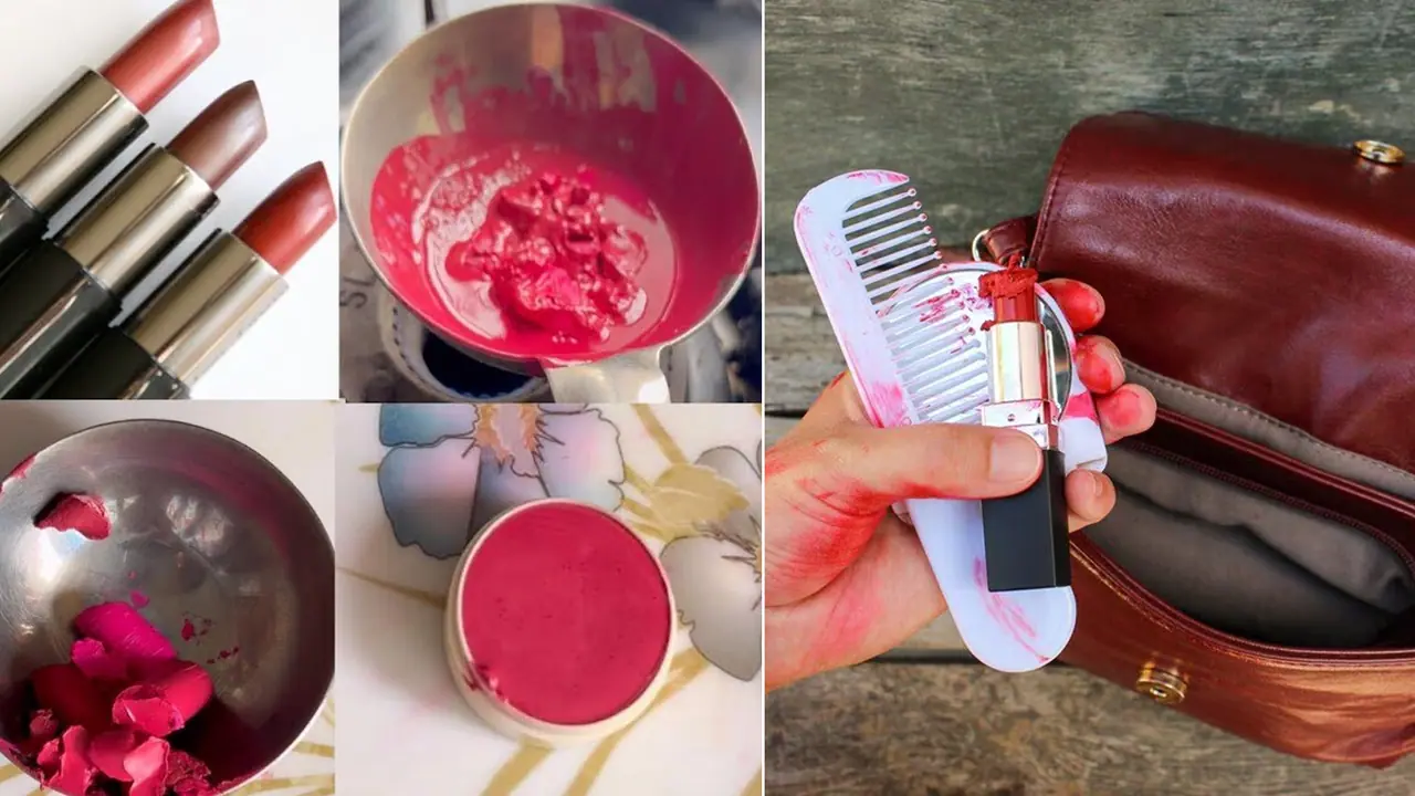 Lipstick Hacks Every Girls Must know