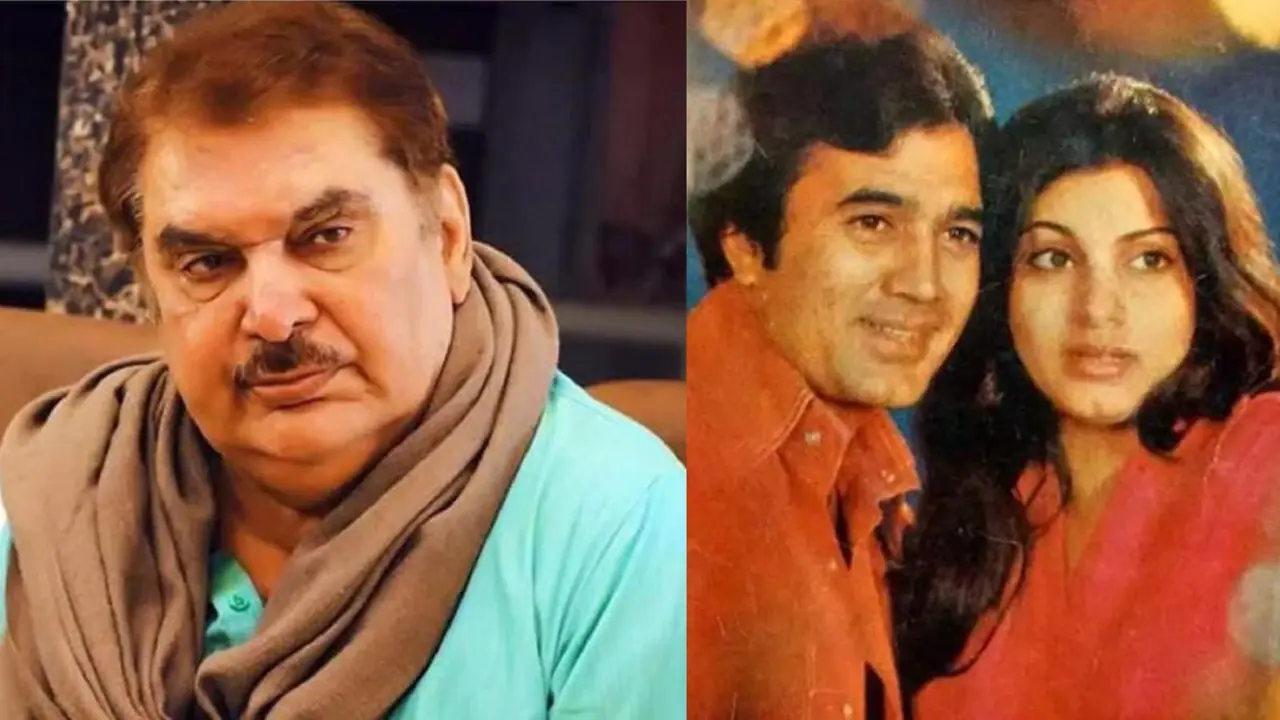 dimple kapadia raza murad