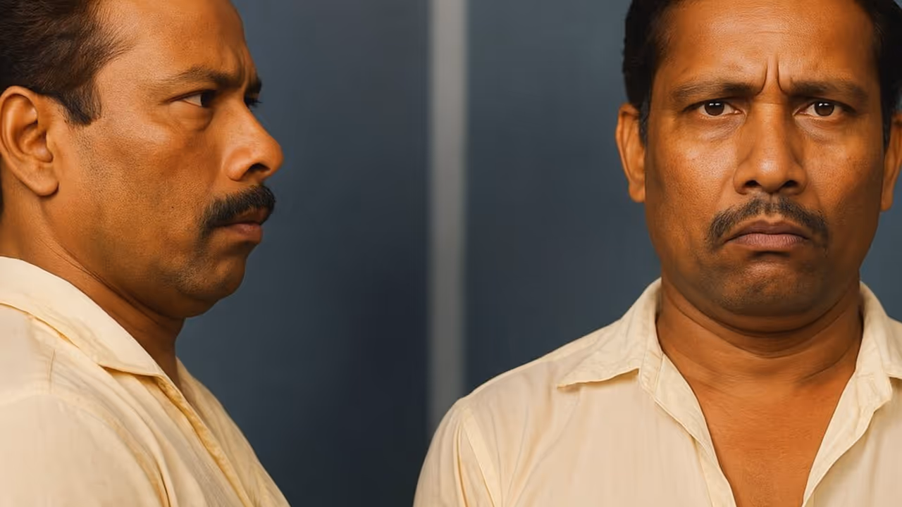 Raman Raghav serial killer