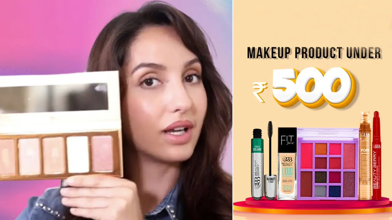 Makeup Kit for Beginners Under 500 Rs 